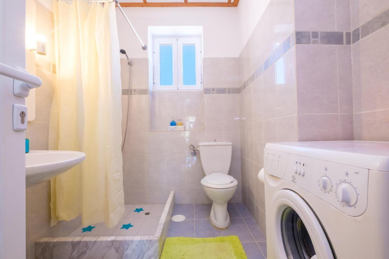 Annetas House Apartment Nea Koroni Екстериор снимка