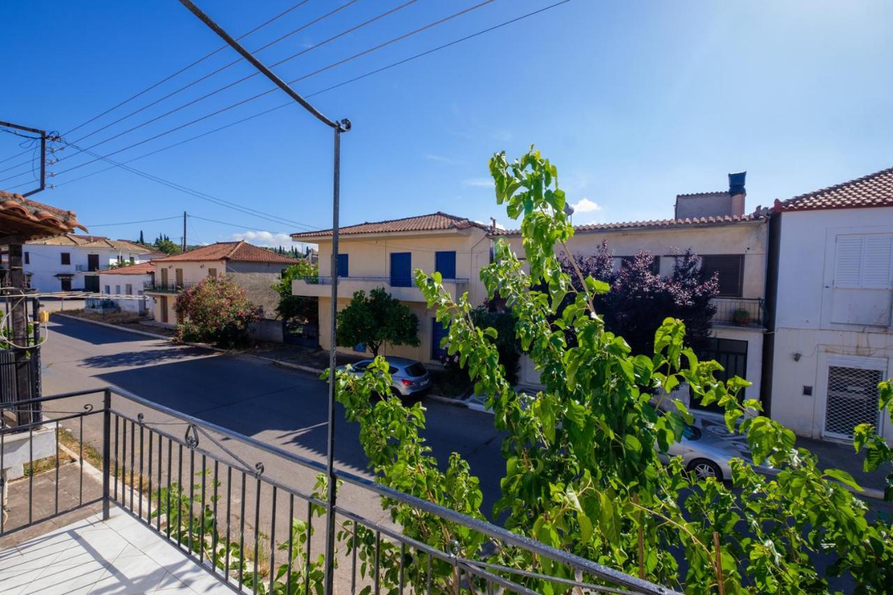 Annetas House Apartment Nea Koroni Екстериор снимка