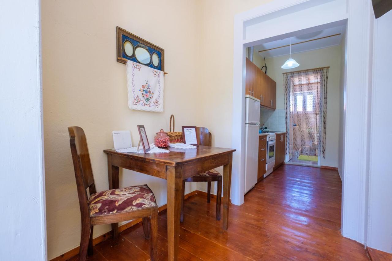 Annetas House Apartment Nea Koroni Екстериор снимка