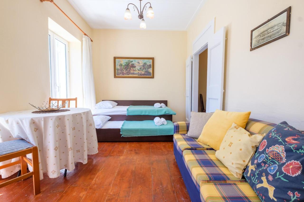 Annetas House Apartment Nea Koroni Екстериор снимка